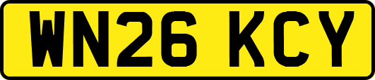 WN26KCY