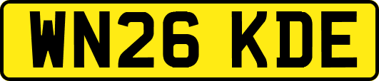WN26KDE