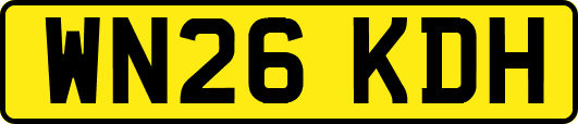 WN26KDH