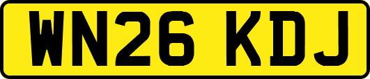 WN26KDJ