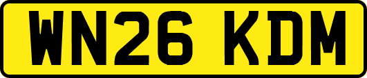 WN26KDM