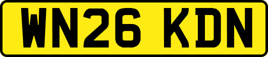 WN26KDN