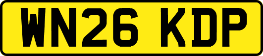 WN26KDP