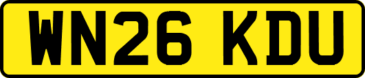 WN26KDU