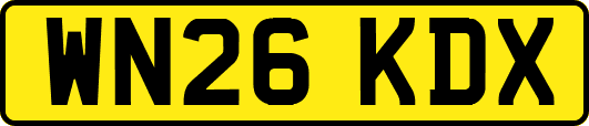 WN26KDX