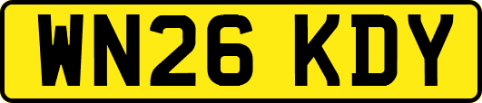 WN26KDY