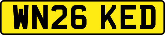 WN26KED
