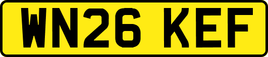 WN26KEF
