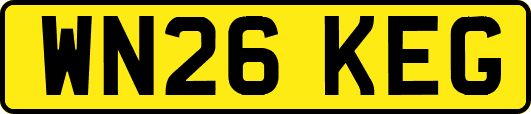 WN26KEG