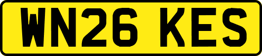 WN26KES