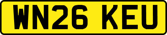 WN26KEU
