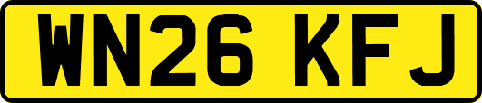 WN26KFJ