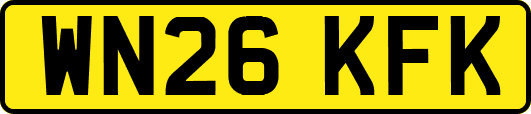 WN26KFK