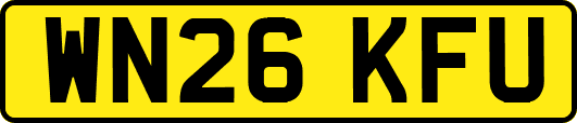 WN26KFU