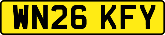WN26KFY