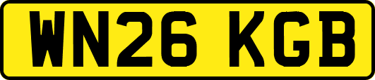 WN26KGB