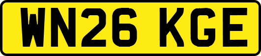 WN26KGE