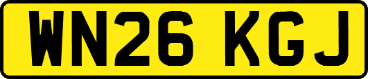 WN26KGJ