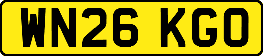 WN26KGO