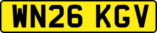 WN26KGV