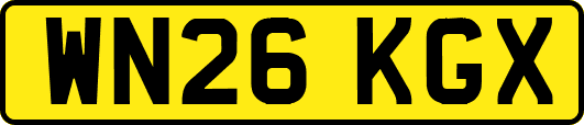 WN26KGX