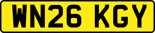 WN26KGY