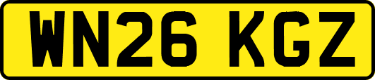 WN26KGZ