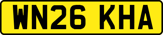 WN26KHA
