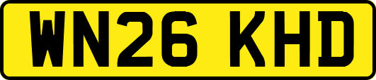 WN26KHD