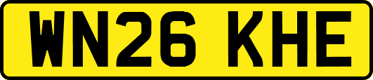 WN26KHE