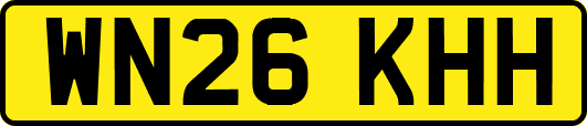 WN26KHH