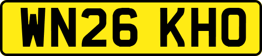WN26KHO