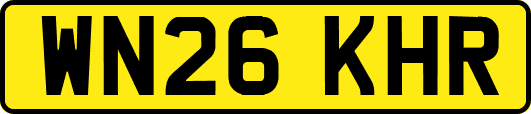 WN26KHR