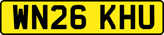 WN26KHU