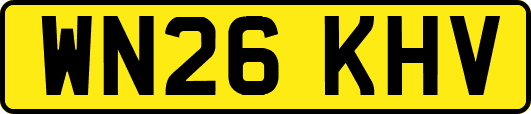 WN26KHV