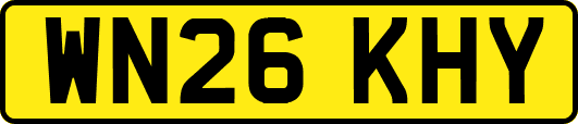 WN26KHY