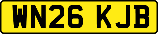 WN26KJB