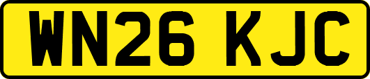 WN26KJC