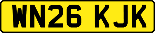 WN26KJK