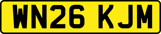 WN26KJM