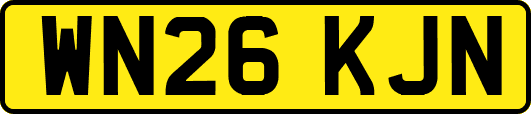 WN26KJN