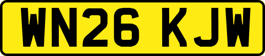 WN26KJW
