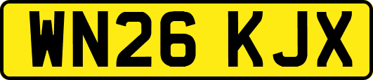 WN26KJX