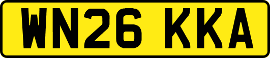 WN26KKA