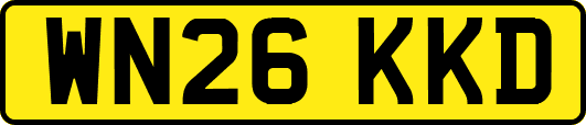 WN26KKD