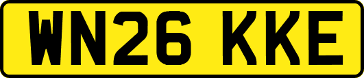 WN26KKE