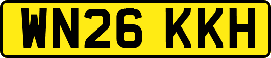 WN26KKH