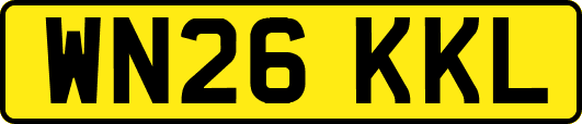WN26KKL