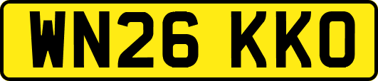 WN26KKO