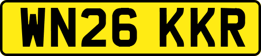WN26KKR